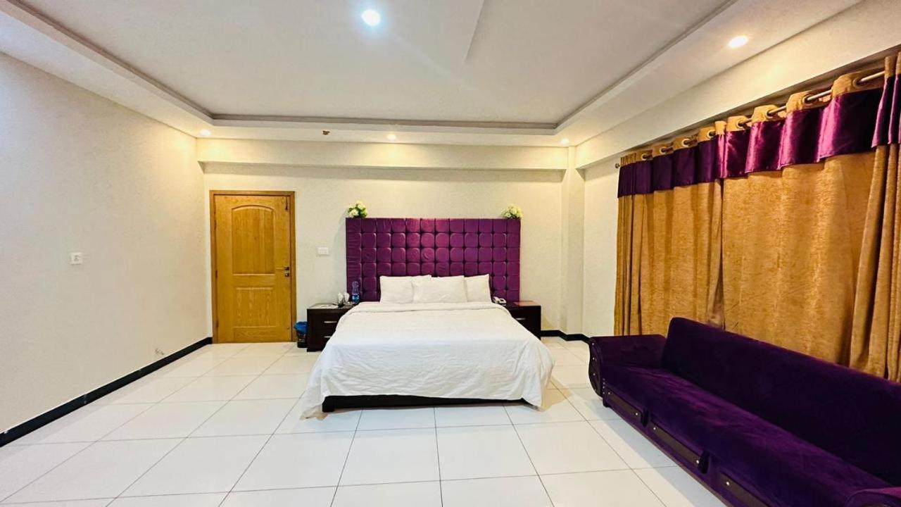 Cloud Way Hotel ナラン エクステリア 写真