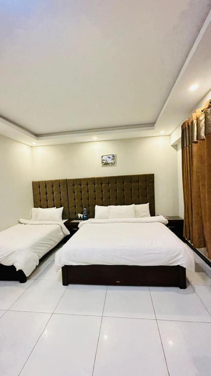 Cloud Way Hotel ナラン エクステリア 写真