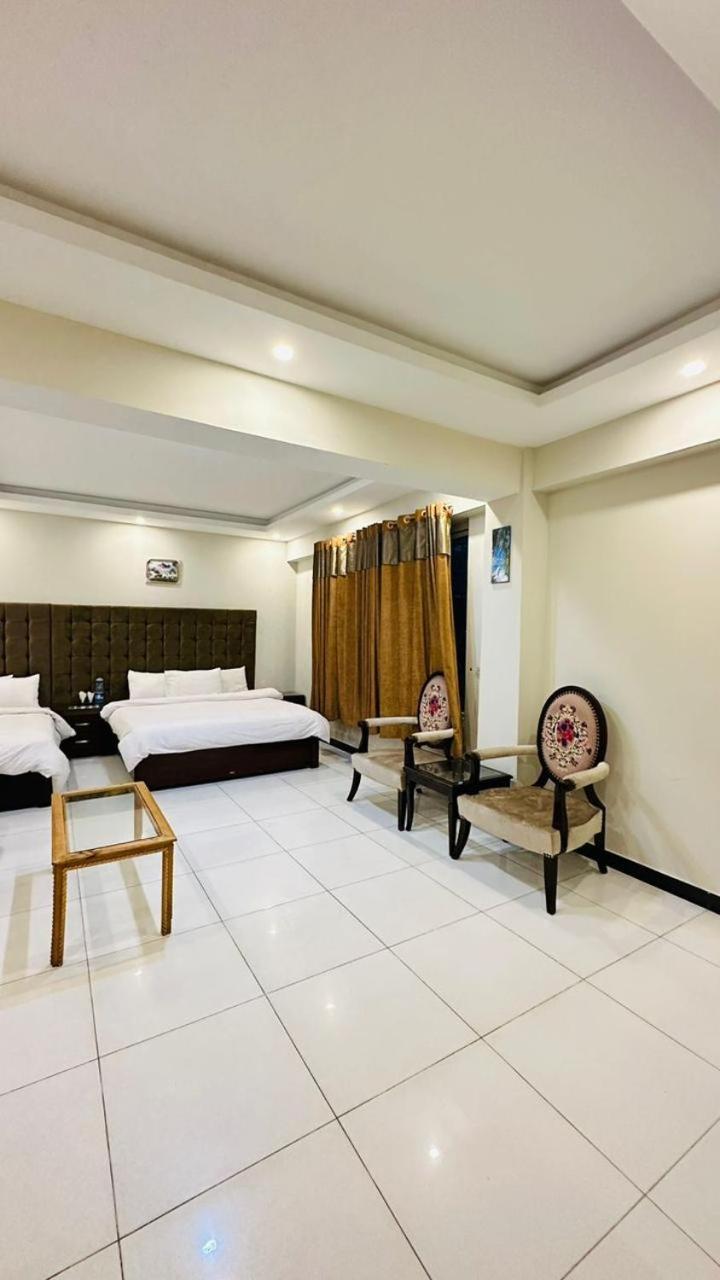 Cloud Way Hotel ナラン エクステリア 写真