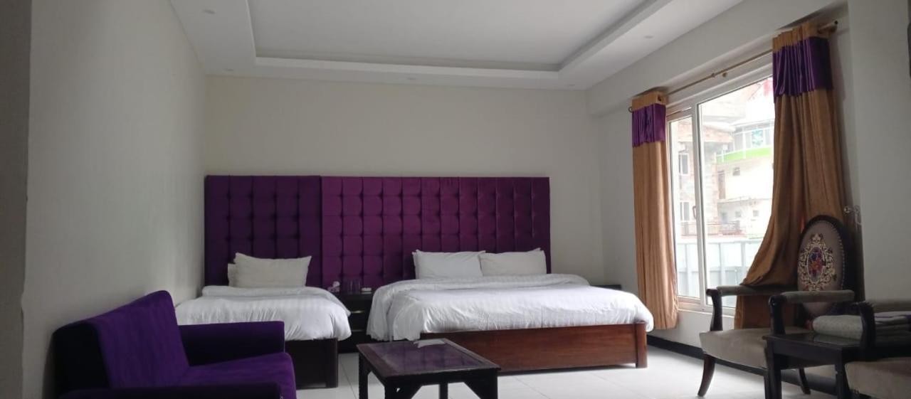 Cloud Way Hotel ナラン エクステリア 写真